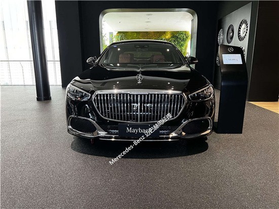 最新款奔驰迈巴赫S480图片最新报价行情