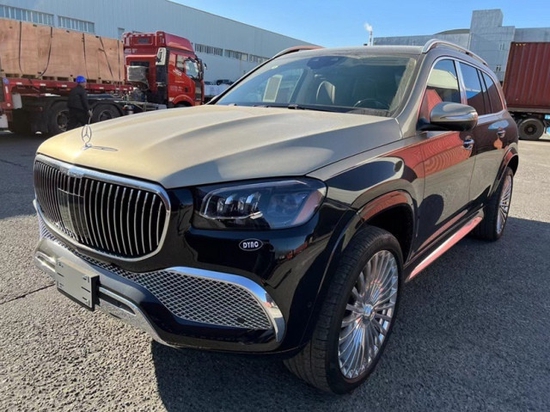 21款迈巴赫GLS600批量平行进口价格行情