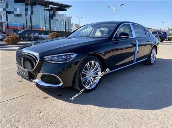 22款迈巴赫S580现车报价让您倍感尊崇