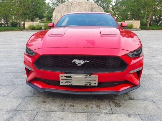 2022款福特野马港口现车报价20多万起售