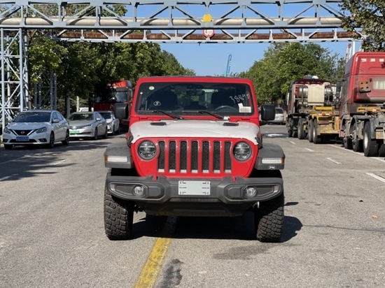 2021款吉普牧马人港口现车特惠店内走俏