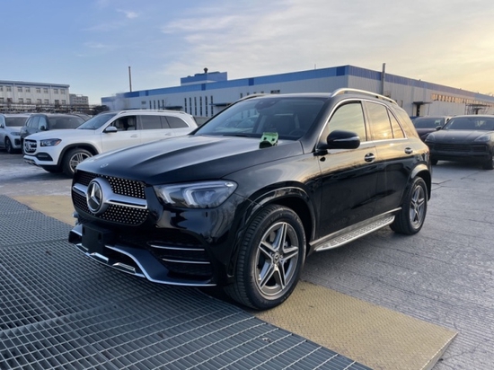 2021款奔驰GLE450国六现车价格配置解析