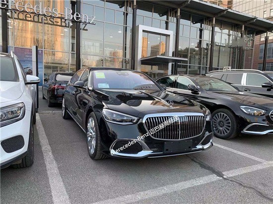 科技的领导者22款迈巴赫S580四座现车价