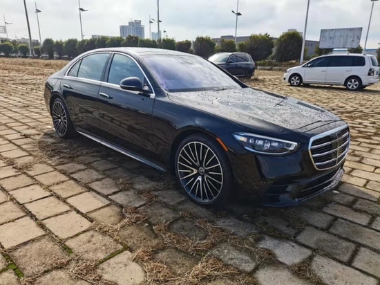 2022款奔驰S500美版豪华型座驾低售全国