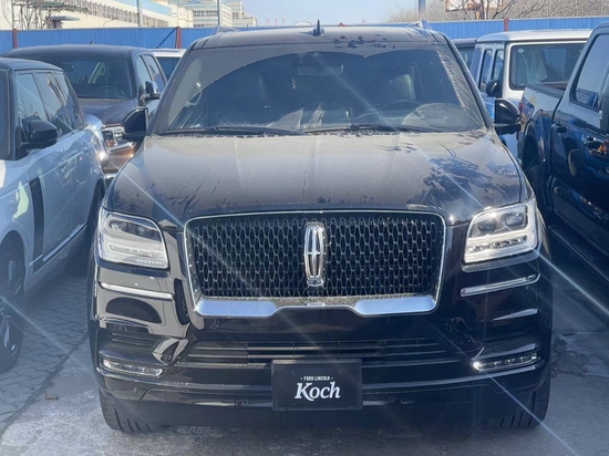 21款林肯领航员3.5TT 现车促销中110万