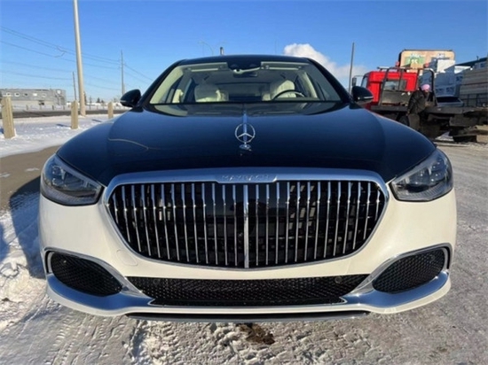 2022款迈巴赫S580港口现车特惠直销全国