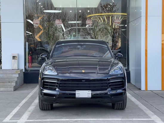 美规版保时捷卡宴3.0T最新优惠价格下调