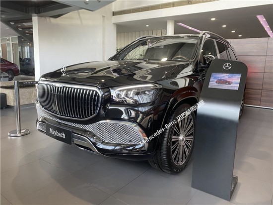 新款迈巴赫SUV GLS480北京现车报价行情