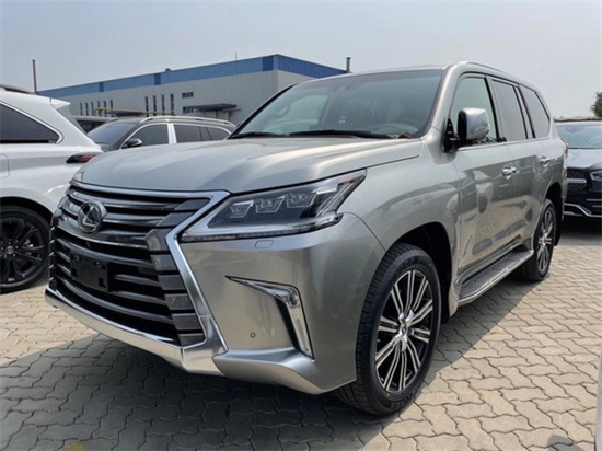 22款雷克萨斯LX570国六钜惠来袭大幅降价