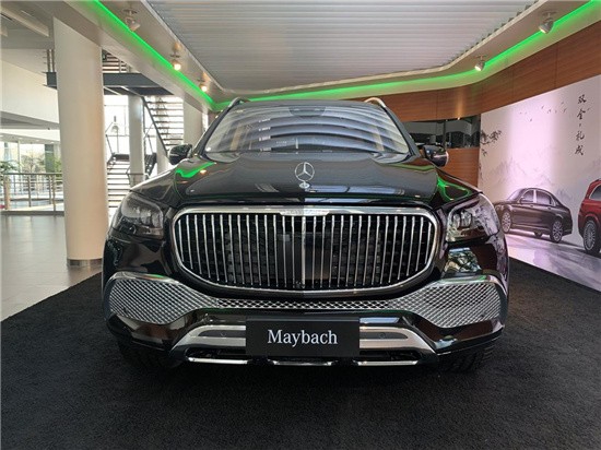 2022款奔驰迈巴赫GLS480最低价174万起