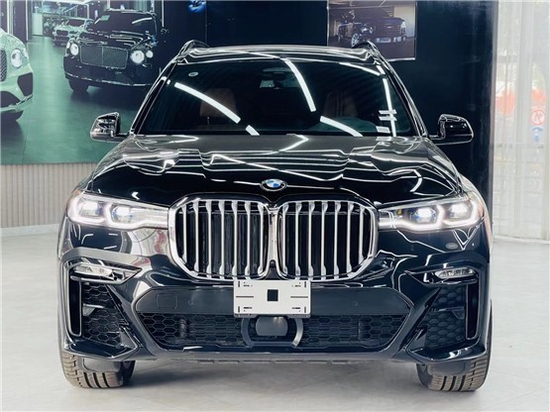 2021款宝马X7月底大幅度降价超级优惠
