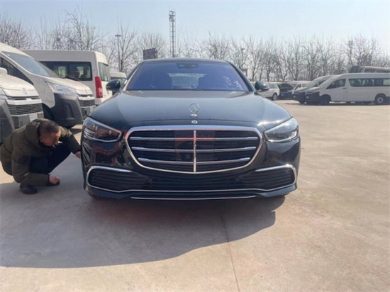 2022款奔驰S500平行进口版价格优势详情