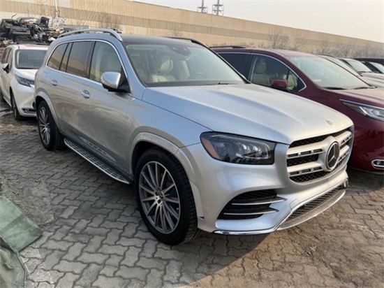 2022款奔驰GLS450性价比高 最新优惠报价