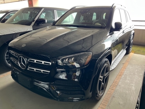 2021款奔驰GLS450现车报价三月最新动态