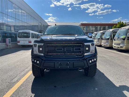 2022款福特勇猛者SUV促销价77万起抢购