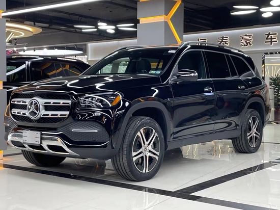 22款奔驰gls450现车促销百万级别SUV热售