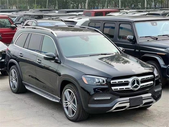 21款奔驰GLS450 3.0T对比中规100万起