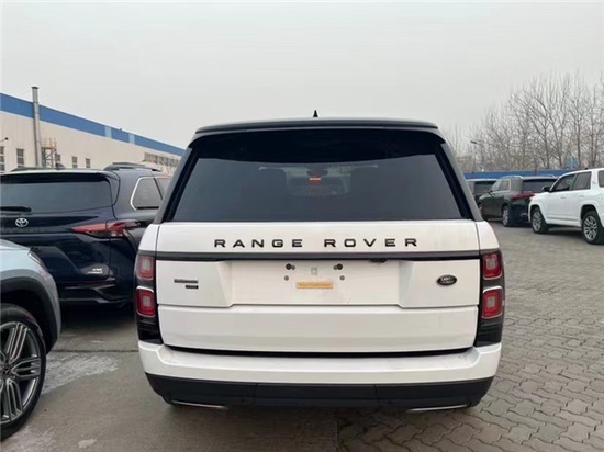 22款欧规路虎创世加长汽油 超惠价168万_天津汽车网_新浪汽车_新浪网