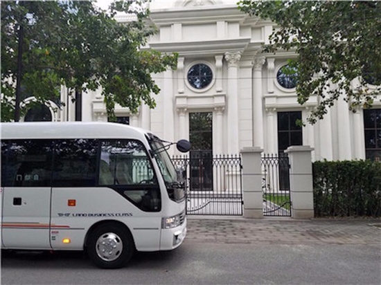 丰田考斯特12座现车优惠 官方报价