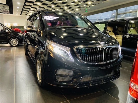 福建奔驰威霆七座商务车 北京现车价格