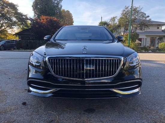 20款迈巴赫S560现车特惠促销340万起售