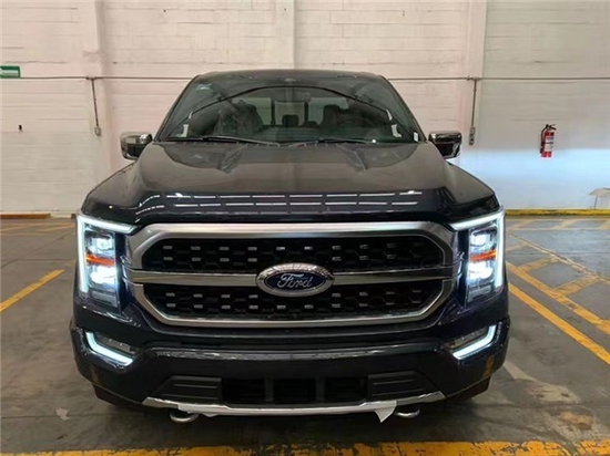 21款福特F-150LTD铂金版 超低售价61万