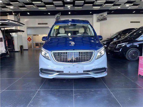 奔驰V250新款七座商务车现车特价