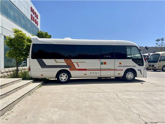 丰田考斯特12座现车价格北京售价优惠