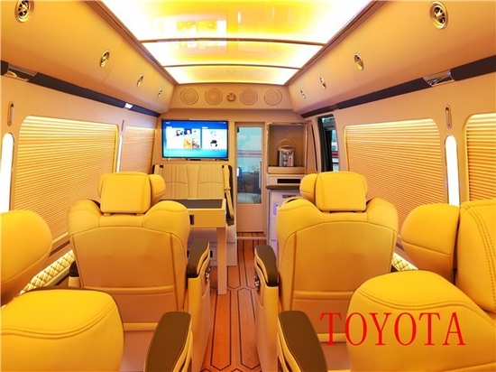 2022款丰田考斯特豪华接待版 巅峰钜惠