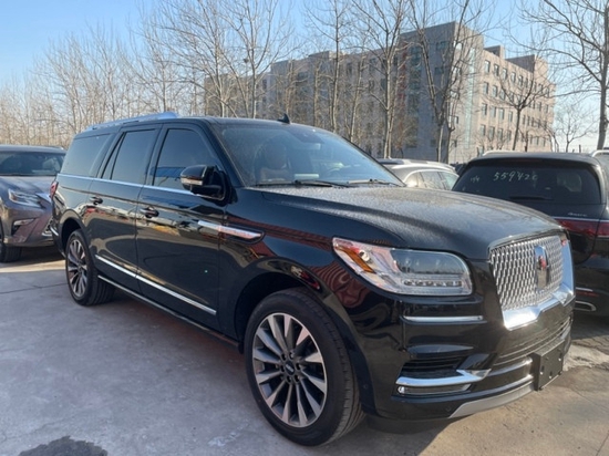 林肯领航员加长版 天津最低103万售全国