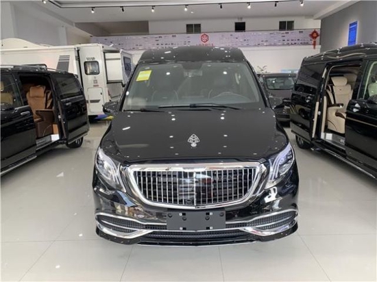 奔驰威霆迈巴赫GLS版五一价格只要70万多