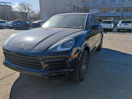 2022款保时捷卡宴美规现车最新优惠行情