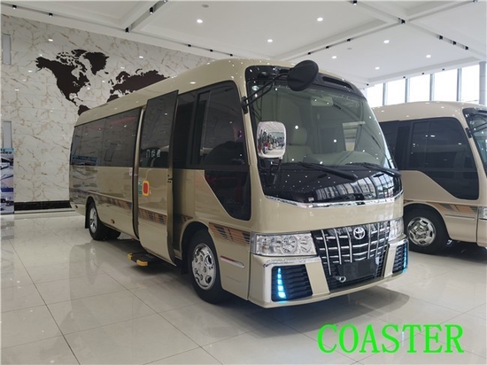 丰田考斯特房车个性化定制版 改装价格