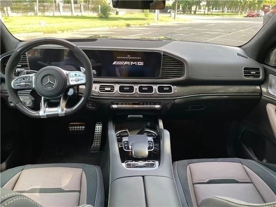 2022款奔驰GLS63港口现车最新报价优惠多