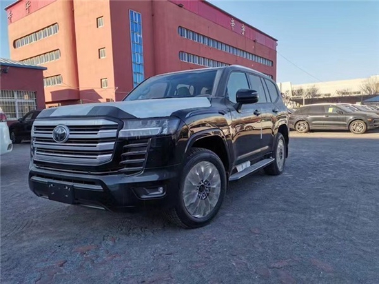 丰田酷路泽LC300 70周年纪念版129万大促