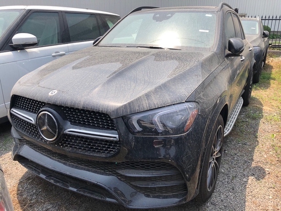 2021款奔驰GLE450津港直降5万起售全国