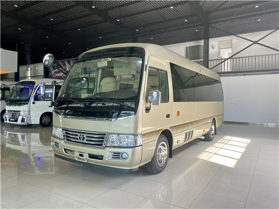 丰田考斯特10座价格配置全国销售