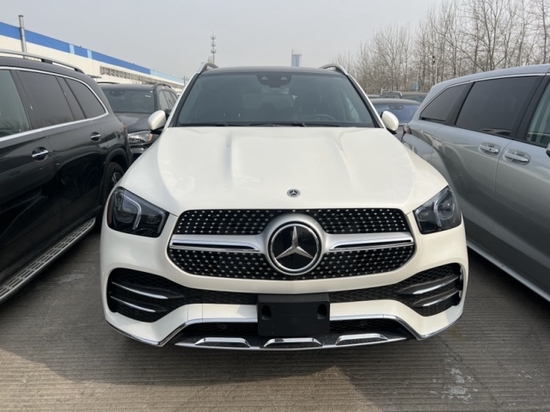 2022款奔驰GLE350天津港现车五一降价