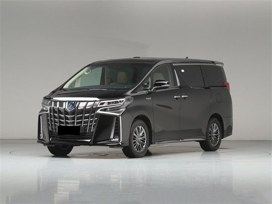 上海丰田埃尔法改装4座现车参数报价