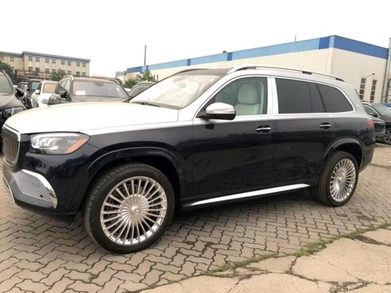 2022款迈巴赫GLS600本店五一促销特价