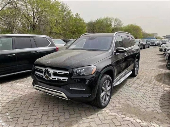 2022款奔驰gls450五一钜惠90余万颜色全