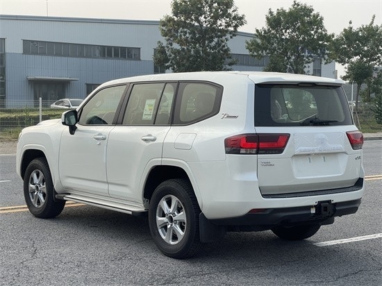 2022款全新丰田酷路泽3.5TT咨询最低价