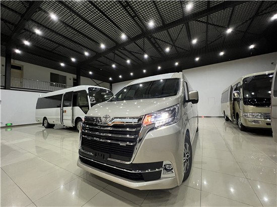 丰田海狮9座新款商务车进口现车报价表