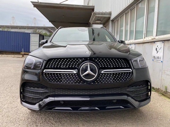 2022款奔驰GLE450五一优惠节日大促销