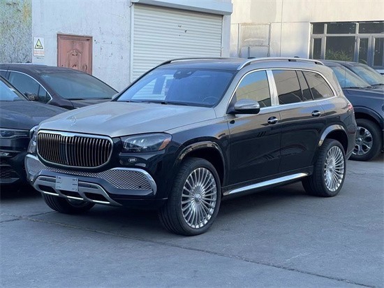 最豪华SUV2022款迈巴赫GLS600港口特惠