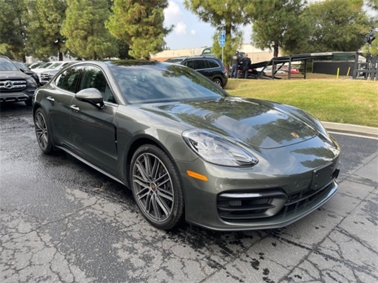 平行进口保时捷帕拉梅拉价格直降到底