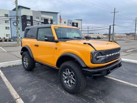 2022款福特烈马2.7接受预定颜色多可选