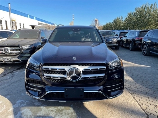 2022款奔驰GLS450加版现车特价秒杀购车