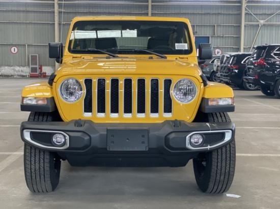 2022款吉普牧马人价格现车配置齐全优惠