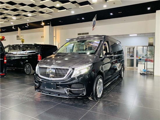 2022款奔驰威霆改装迈巴赫VS680价格配置